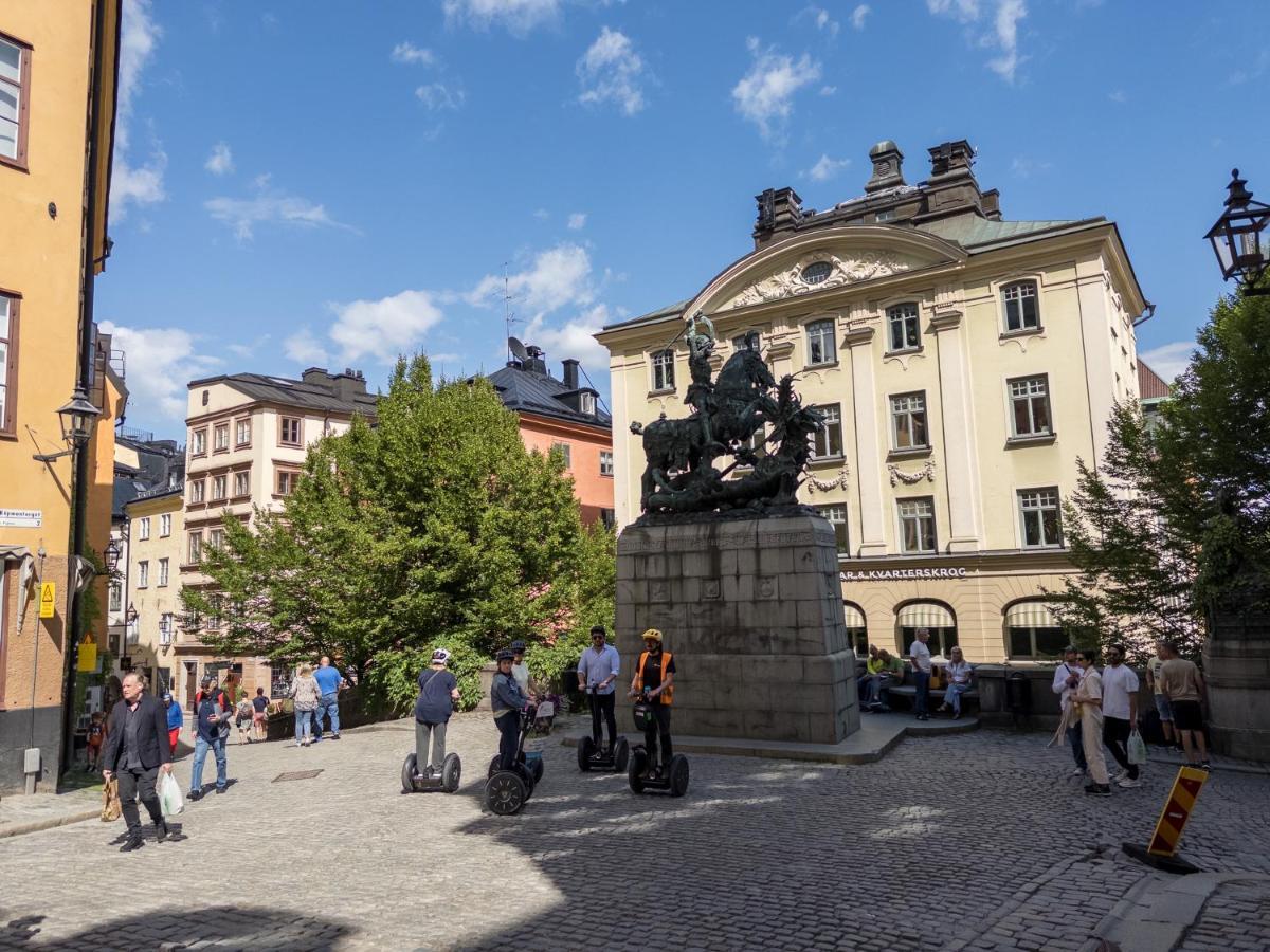 Appartement Apartdirect Gamla Stan Iii *