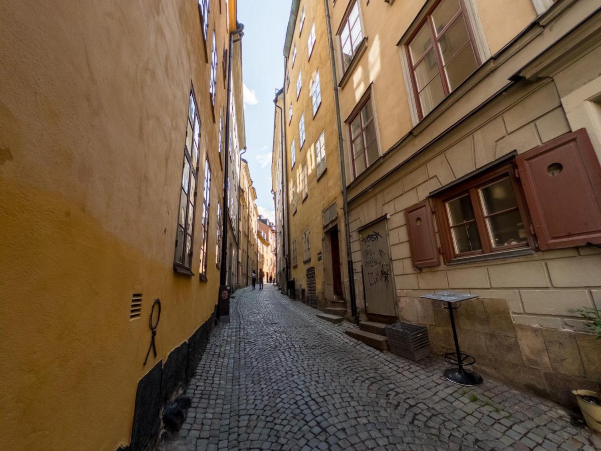 Apartdirect Gamla Stan Iii Appartement *
