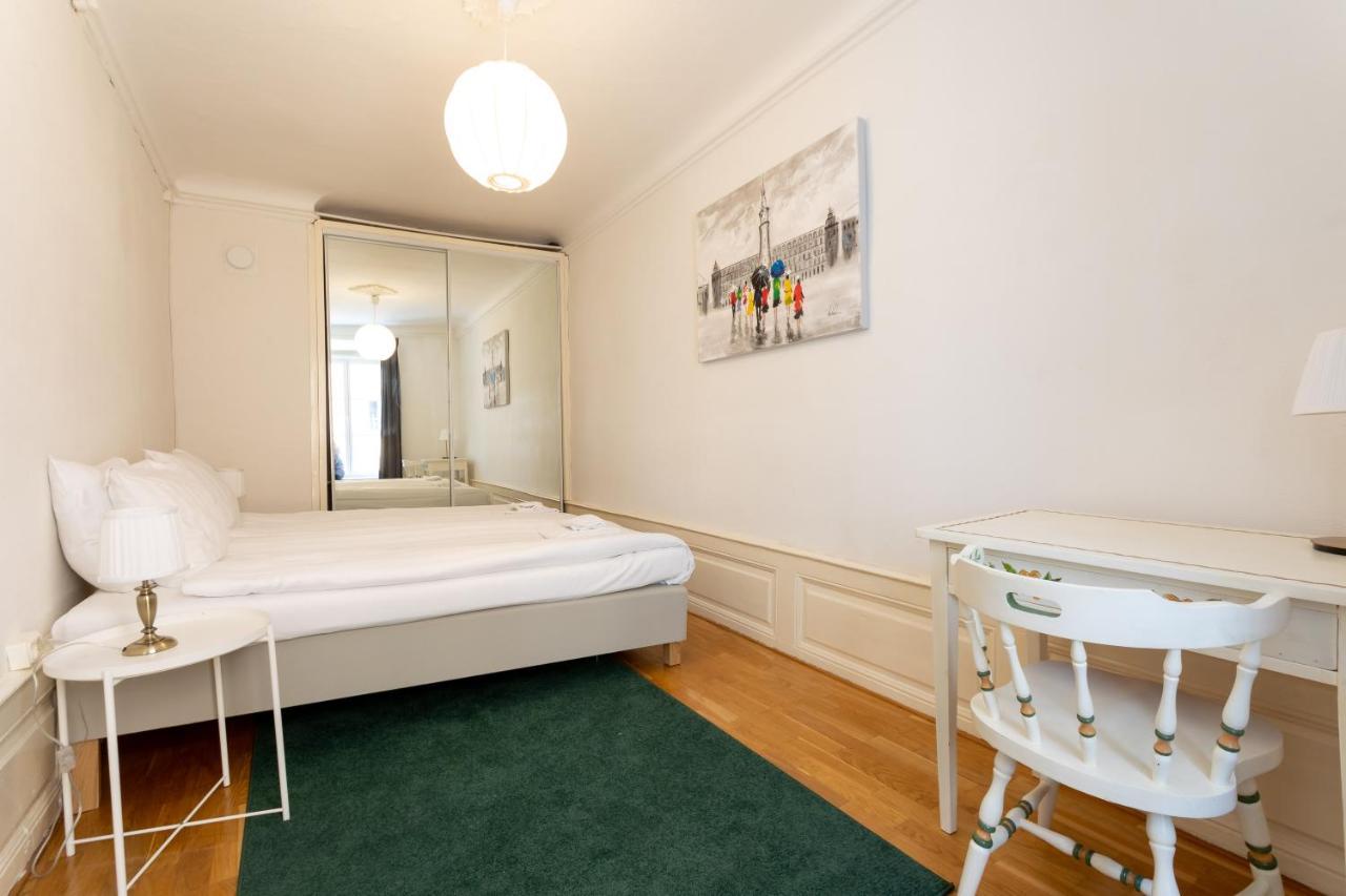 Apartdirect Gamla Stan Iii Ville de Stockholm