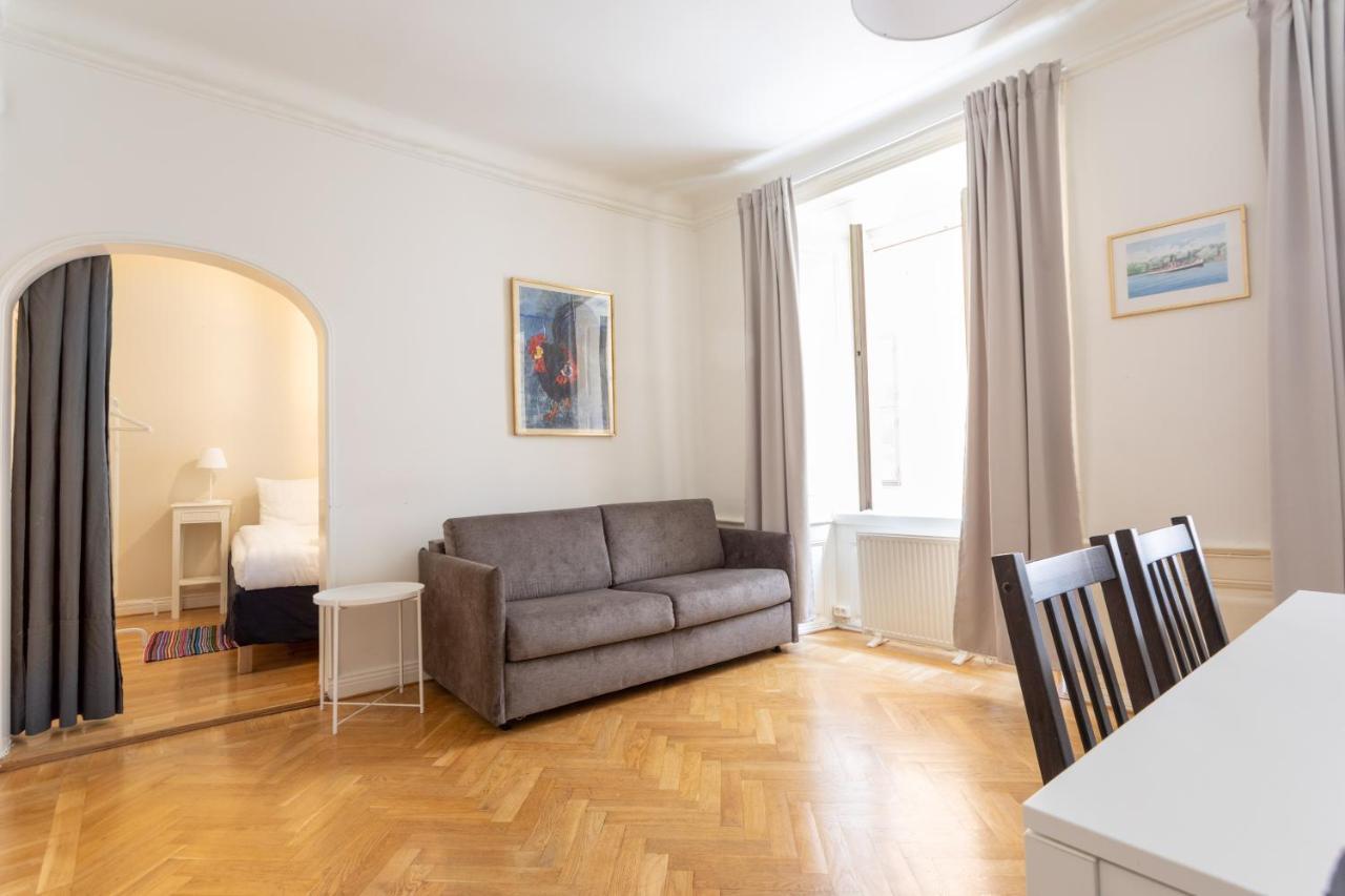 Appartement Apartdirect Gamla Stan Iii *