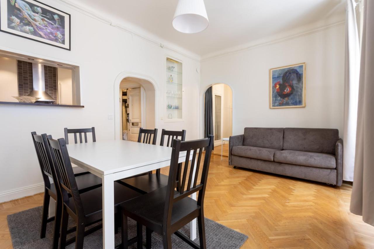 Apartdirect Gamla Stan Iii Appartement *